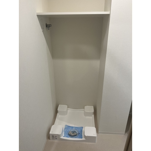 その他　洗濯機置場