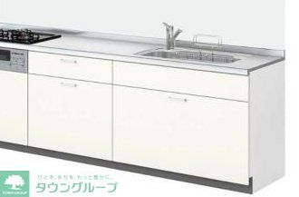 キッチン　イメージ写真