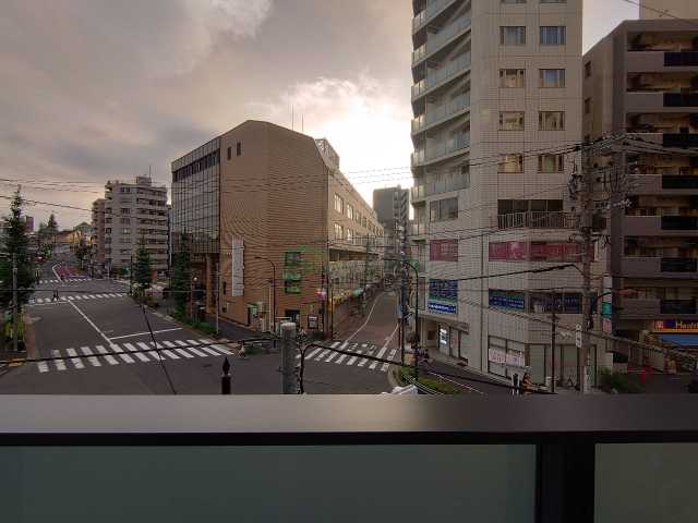 眺望