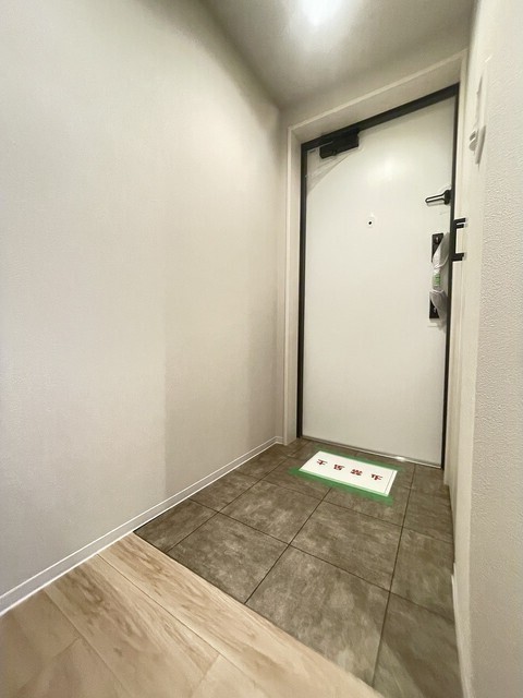玄関　同仕様参考写真