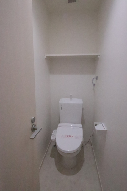 トイレ　※他号室参考写真※