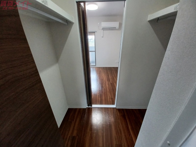 収納　別部屋参考写真です