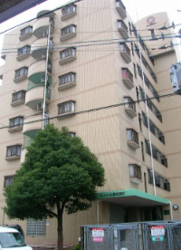 建物外観　外観もきれいです