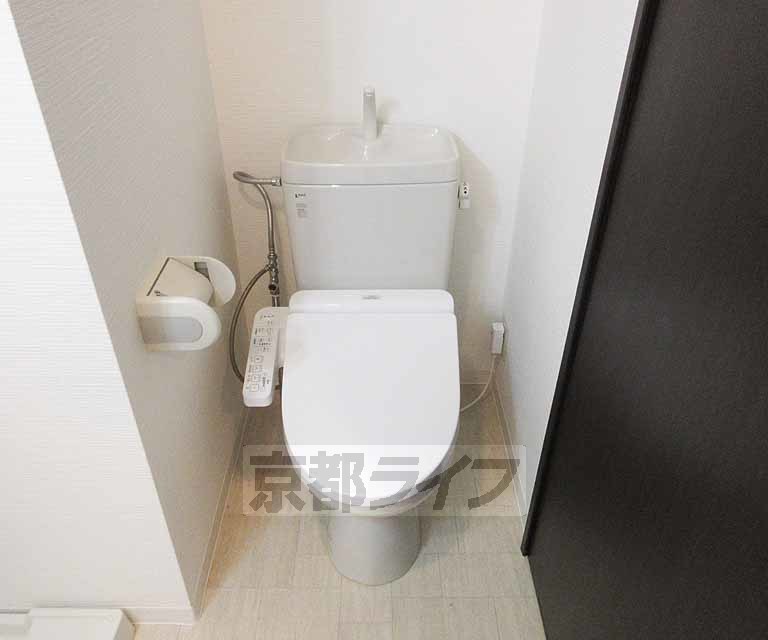 トイレ　清潔感のあるトイレです！
