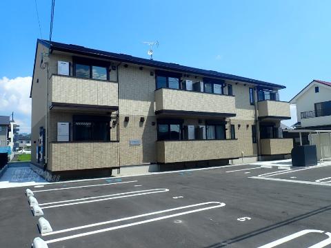 建物外観　外観写真（昼）