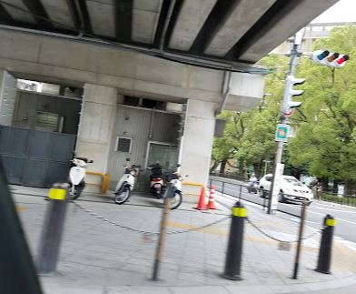 警察署・交番　高槻警察署 八丁畷交番（警察署・交番）まで611m