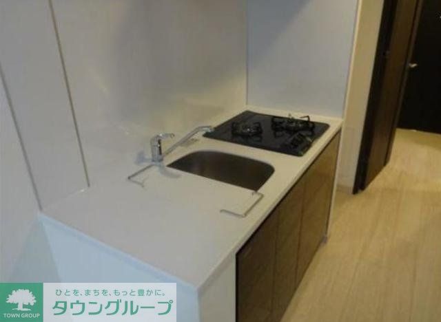 アクサス東京ウエスト練馬のキッチン写真