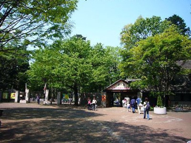 その他　井の頭自然文化園（その他）まで607m