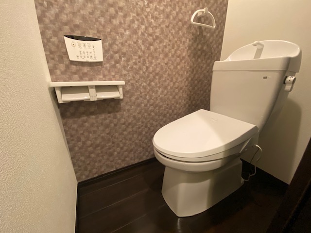 トイレ