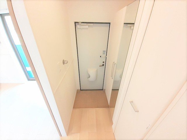 モン アンテリユール原Iの玄関写真