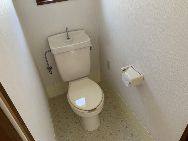 サンフィールドトウマのトイレ写真