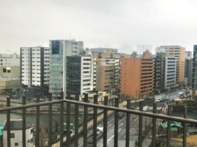 眺望　眺望