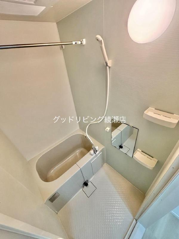 Lotso亀有の風呂写真