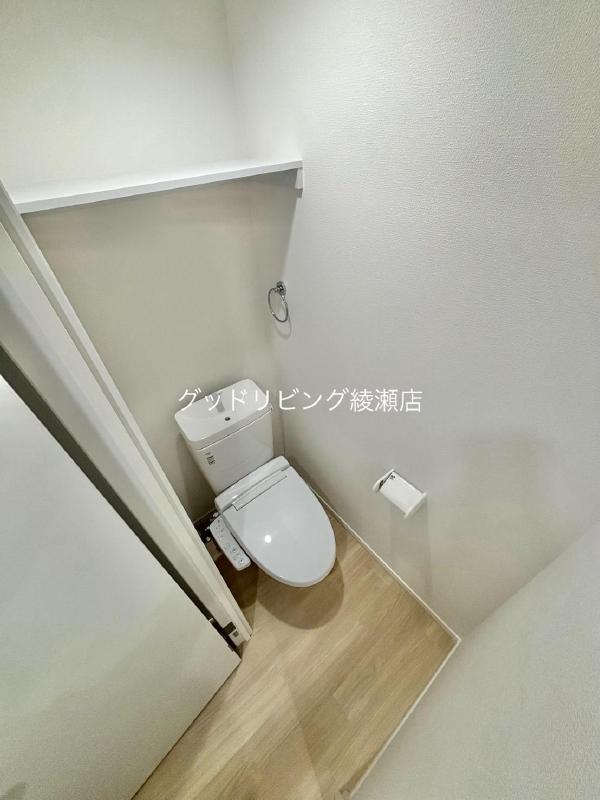 Lotso亀有のトイレ写真