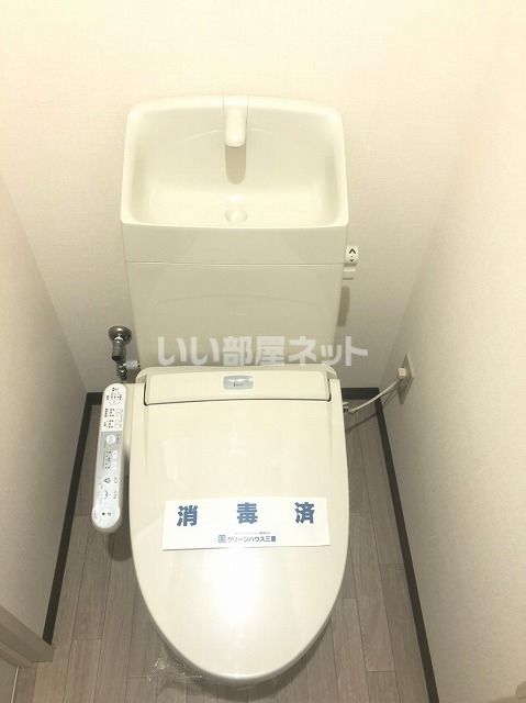 トイレ
