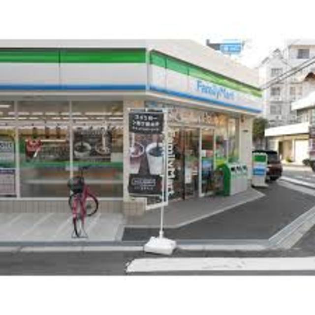 コンビニ　ファミリーマート天六北店（コンビニ）まで58m