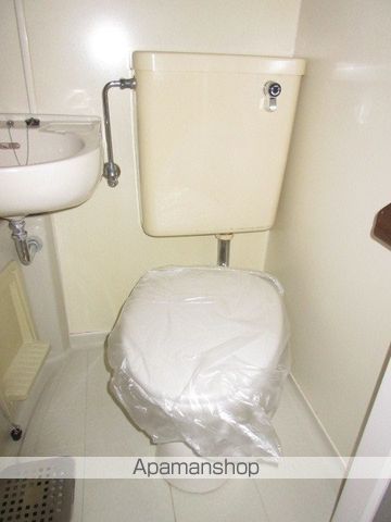 パインコーポのトイレ写真