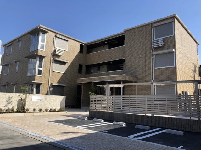 近鉄南大阪線 矢田駅 徒歩6分 築7年