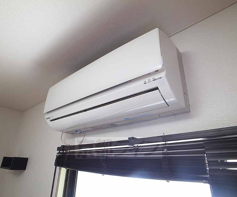 その他設備　快適な気温で生活できます