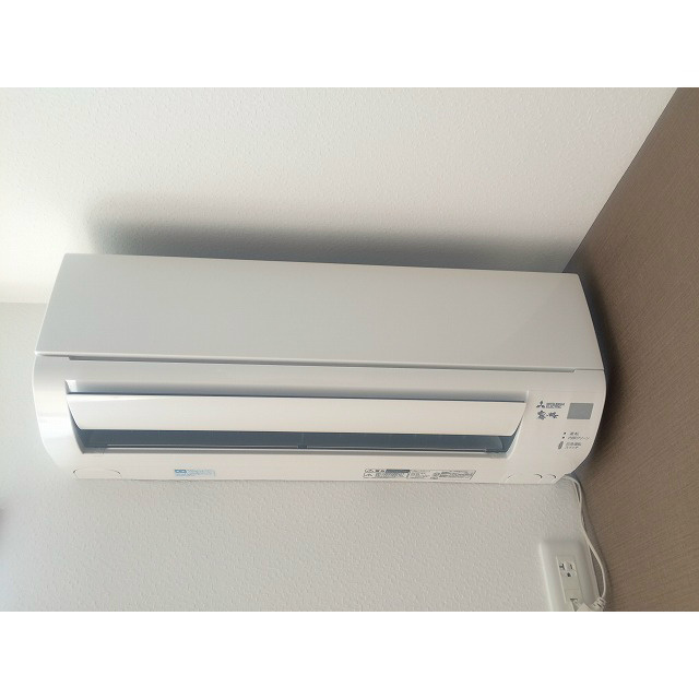 その他設備　エアコン完備で快適に過ごせます。