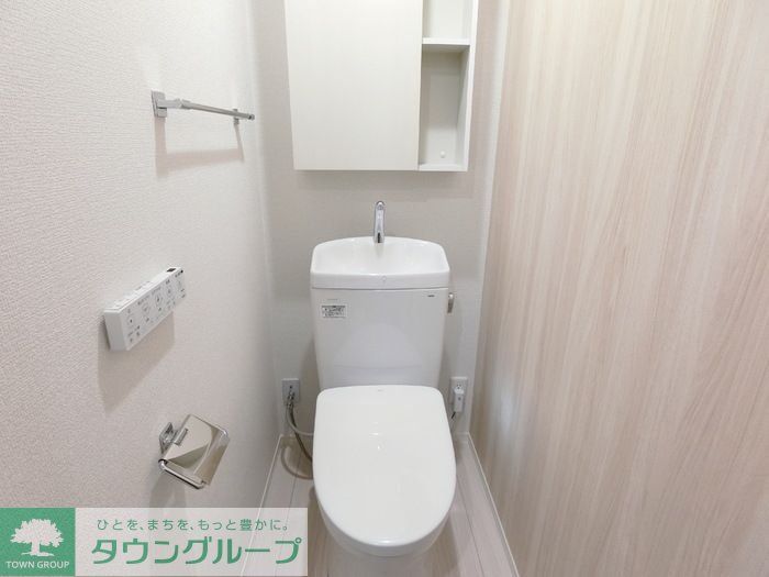 トイレ