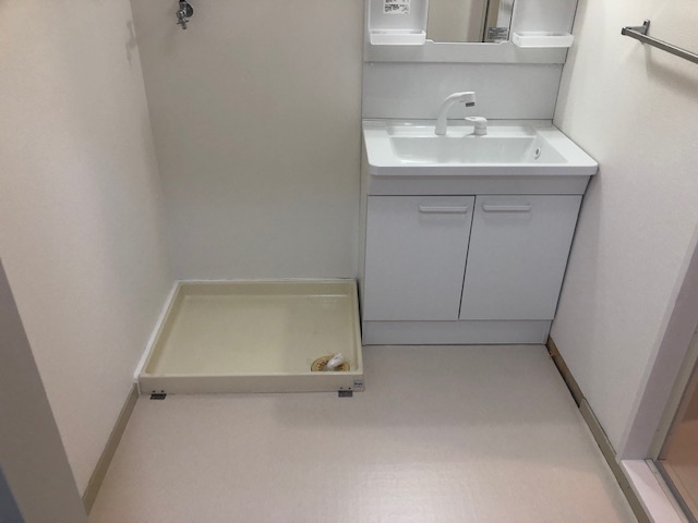 地下鉄谷町線 喜連瓜破駅 徒歩13分 6階建 築43年の内装写真