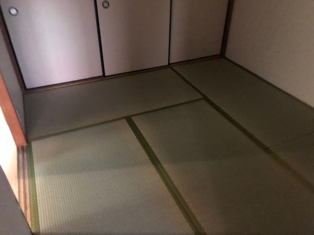 地下鉄谷町線 喜連瓜破駅 徒歩13分 6階建 築43年の内装写真