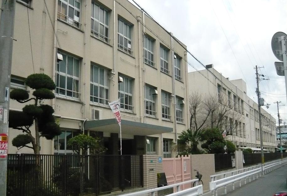 地下鉄谷町線 喜連瓜破駅 徒歩13分 6階建 築43年の周辺写真