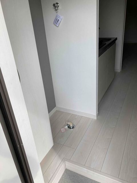 玄関　シューズボックスあり