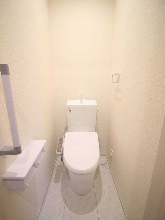 リーブルファイン草加瀬崎IIのトイレ写真