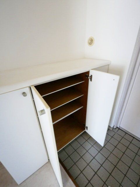 その他設備　☆シューズボックスです☆
