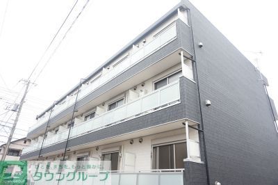 京成本線 京成大久保駅 徒歩10分 築9年