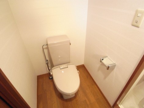 BRISTOLのトイレ写真