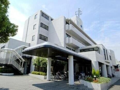 病院　医療法人誠心会大菅病院（病院）まで1694m