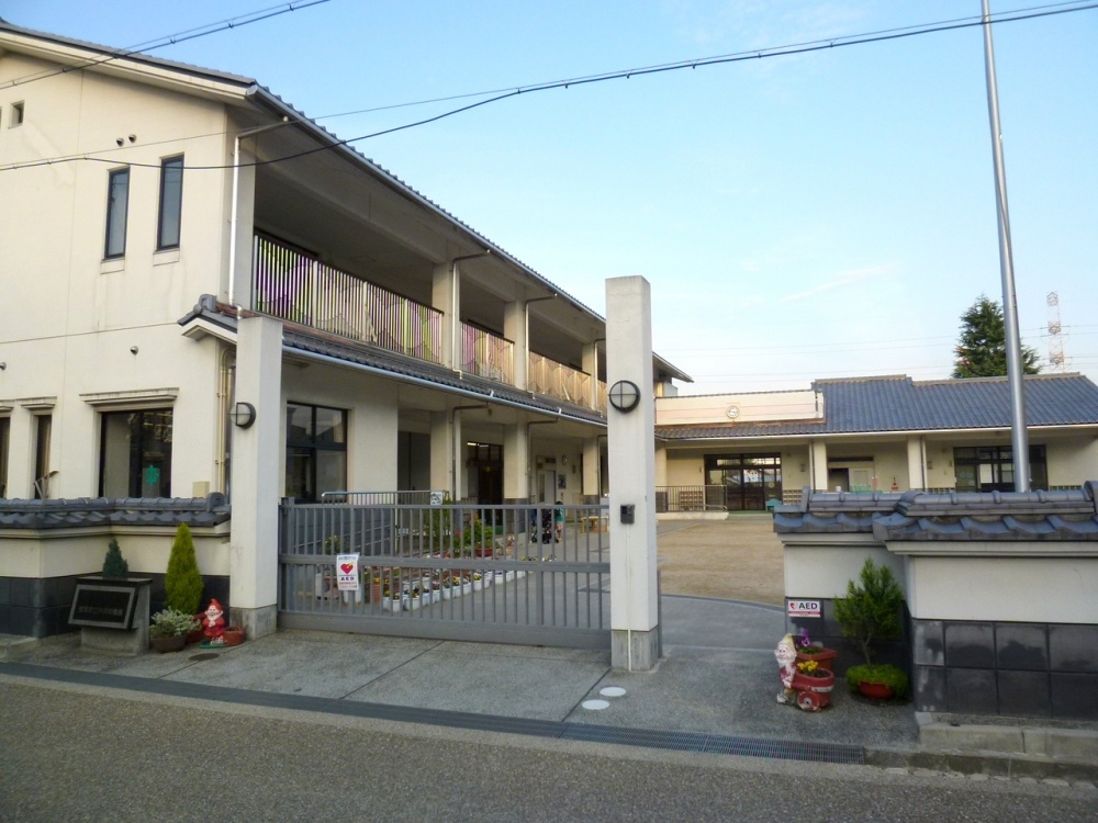 幼稚園・保育園　小浜幼稚園（幼稚園・保育園）まで423m