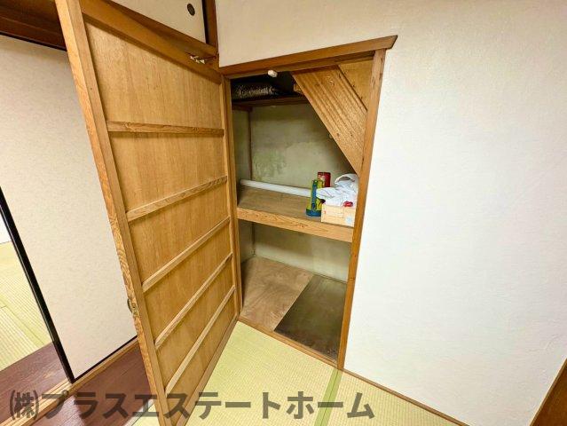 大庄中通4丁目 戸建の内装写真