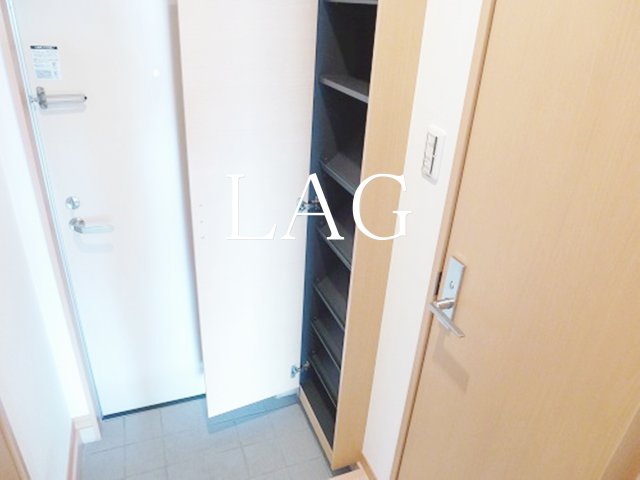 玄関　玄関です。