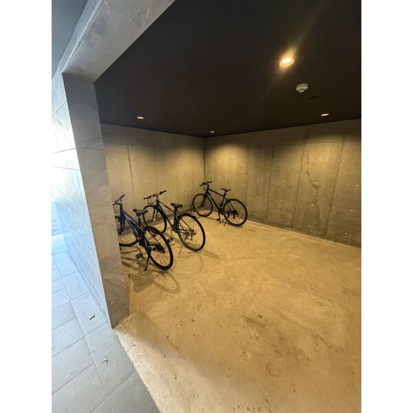 その他設備　駐輪場