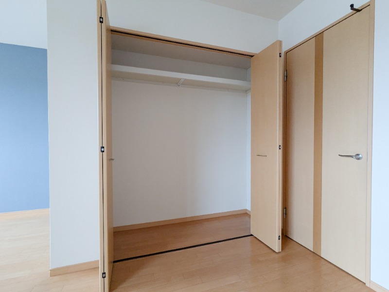 収納　図面と現状に相違がある場合には現状を優先
