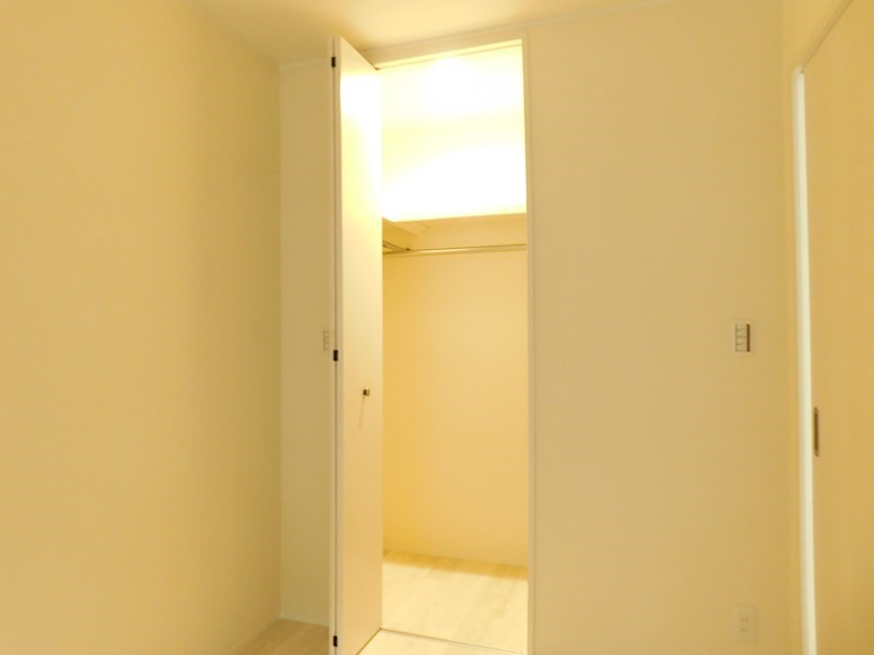 Weiss Residenz Nakazawa (ヴァイスレジデンツの内装写真