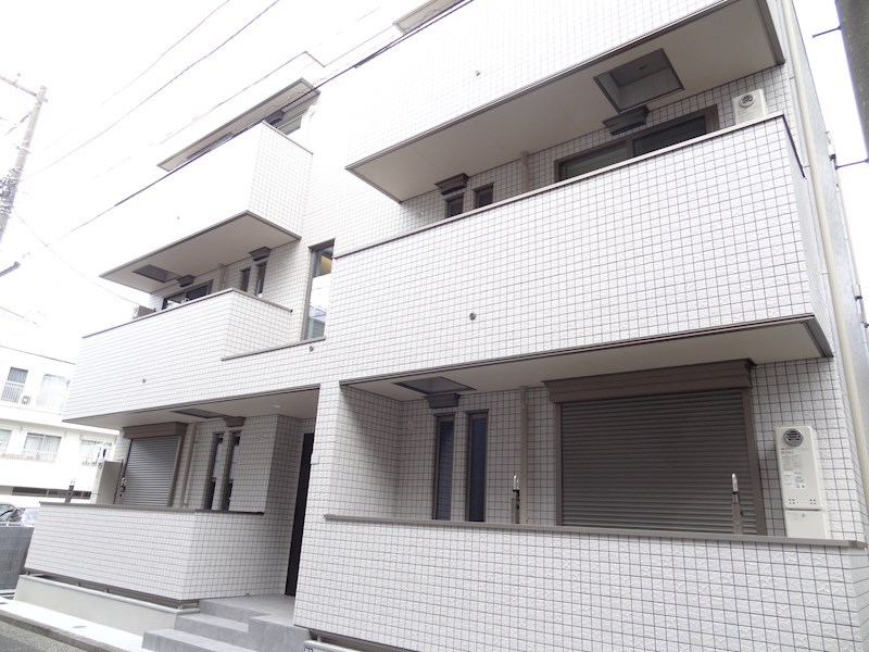 Weiss Residenz Nakazawa (ヴァイスレジデンツ
