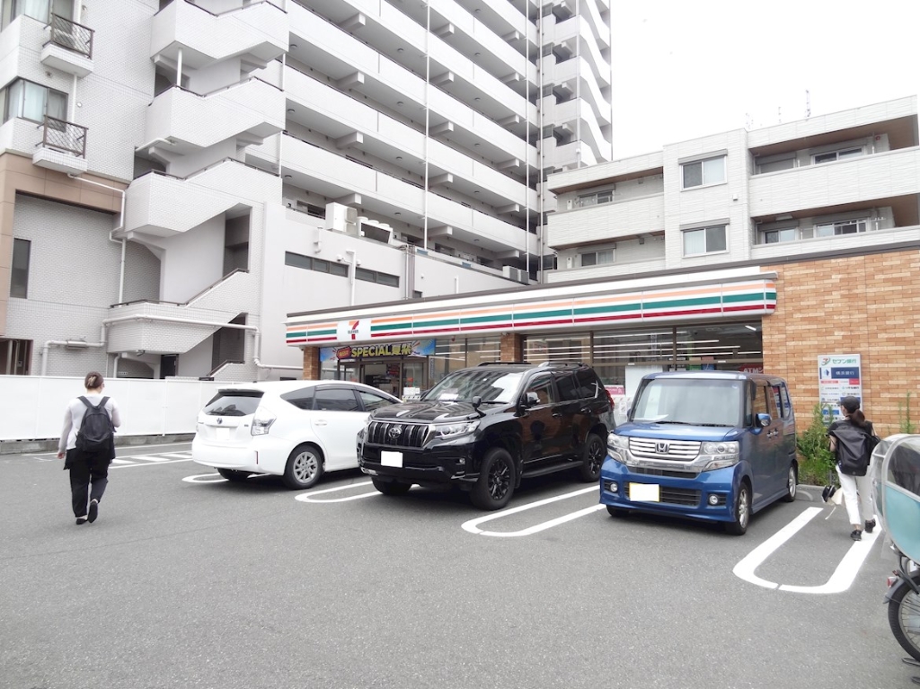 Weiss Residenz Nakazawa (ヴァイスレジデンツの周辺写真