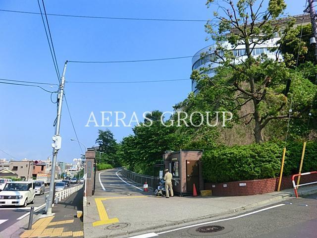 小学校　私立関東学院小学校（小学校）まで388m