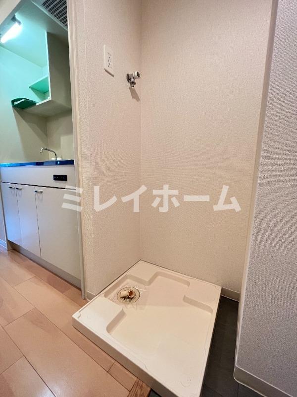 その他設備　同建物内、別のお部屋の参考写真になります。