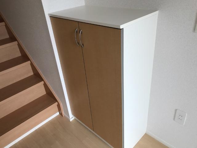 収納　下駄箱