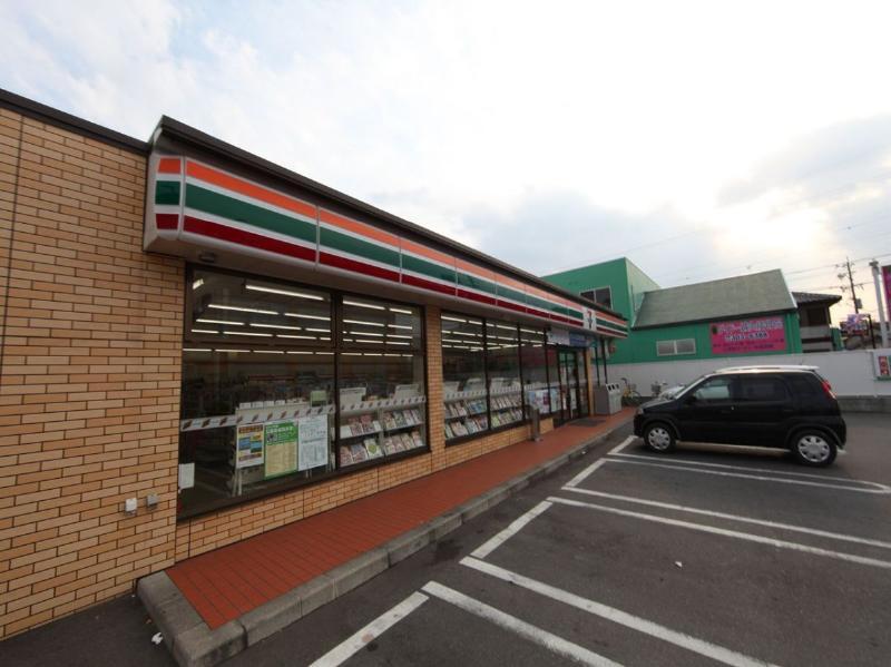 コンビニ　セブンイレブン名古屋戸田駅前店（コンビニ）まで350m