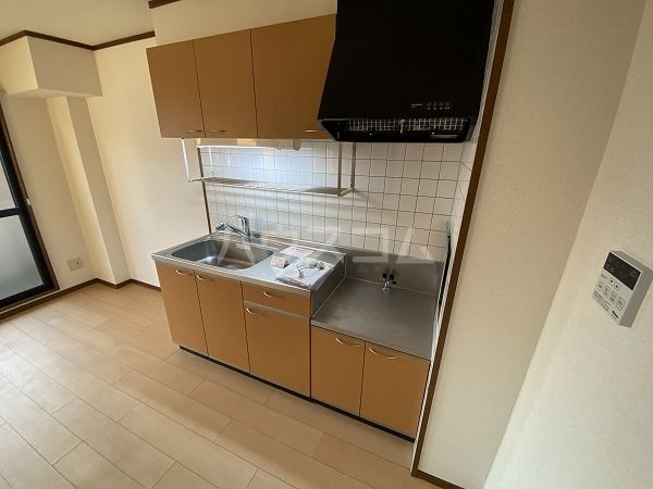 エクセレント Aのキッチン写真