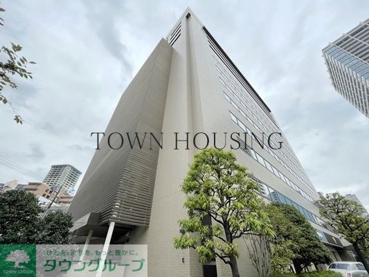建物外観　お問合せは(株)タウンハウジングレジデンス事業部　赤坂店・…