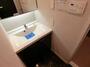 洗面設備　写真は同タイプ住居です。
