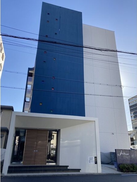 地下鉄東山線 亀島駅 徒歩5分 築9年